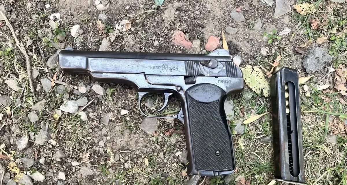 После жалобы на стрельбу во дворе в Астрахани остановили автомобиль на Магнитогорской