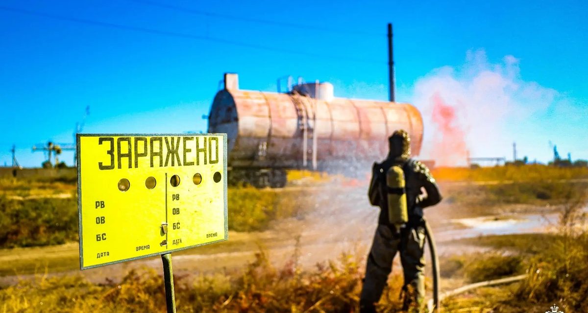Для лошадей и волов приняли противогазы, а для собак создали защиту